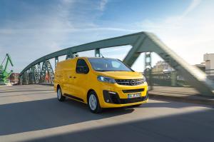Opel Vivaro-e L 2020 года 